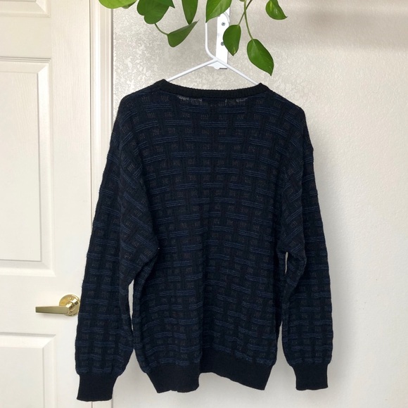 Vintage Mino Milano Italian Pullover Sweater - Picture 4 of 4